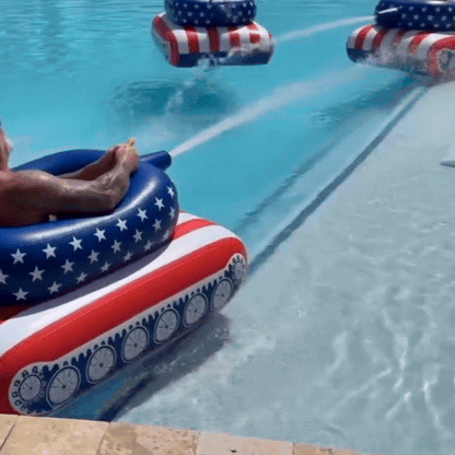 Water Battle Tank